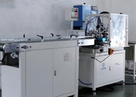 Linha de produção de filtro de ar plissado giratório de papel PLPG-350 Filtro de ar de 320 mm