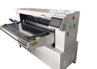 filtro de ar de plissamento de papel da máquina da faca de 380V 50Hz PLCZ55-600-II Full Auto que faz a máquina