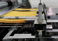 Máquina quente do grampeamento do derretimento da Completo-auto plataforma giratória de PLGT-600N