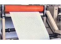 Máquina de corte do filtro da máquina de Compositing dos materiais do filtro PLFH-700 de Max.width 700mm