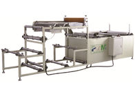 Máquina de corte do filtro da máquina de Compositing dos materiais do filtro PLFH-700 de Max.width 700mm