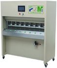 Máquina do filtro do óleo ECO, máquina da cinematografia do PVC do elemento de 8 estações