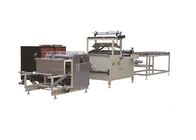 Filtro industrial Mini Paper Pleating Machine Production de HEPA