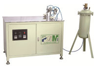 Rotação-No filtro de óleo denso da máquina da injeção da colagem da placa do filtro que faz a máquina