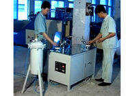 Rotação-No filtro de óleo denso da máquina da injeção da colagem da placa do filtro que faz a máquina