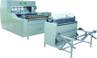 linha de produção três gerações da máquina da dobradura do CNC de 140pleats/Min Filter Paper