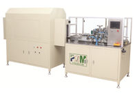 Filtro de óleo de duas cores automático da máquina de impressão do rolo que faz a máquina