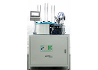 40PCS/filtro de óleo mínimo que faz a máquina a máquina de selagem automática da injeção da colagem da placa