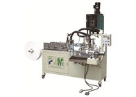Equipamento de fabricação do filtro de combustível, máquina de bobinamento de papel de CAV para a injeção da colagem