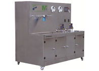 filtro de óleo 380V que faz a máquina o equipamento de testes detalhado diesel do filtro