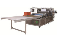 Auto filtro de plissamento giratório Mini Paper Pleating Production Line da máquina HEPA