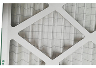 Papel de filtro expandido de Mesh Composite Hepa Filter Cloth HEPA do fio