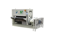 A fatura de Mesh Flattening Processing Air Filter faz à máquina o equipamento Max Width 1200mm