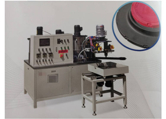 máquina da fabricação do filtro da injeção da colagem do plutônio 2.75kw