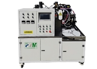 15-50 G/S injetam a máquina da injeção do plutônio da única estação da máquina PLM-PU-1 da colagem do plutônio