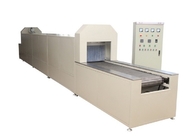 Tipo de PLKX-600 2m/Min Rotary Pleating Machine Through que cura Oven Production Line