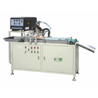 Máquina de colagem de filtro de ar de painel de plutônio totalmente automática 6 pçs/min PLFJ-2
