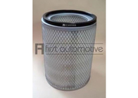 Material do filtro de ar do caminhão da tampa do ferro galvanizado do ISO Pa2712
