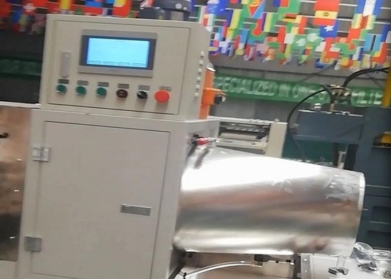 carga de papel automática de plissamento giratória de filtro de ar da máquina de 2pcs/Min PLM-800
