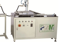 Linha de produção colagem do filtro de ar PLZJ-500 do fim do PVC de HDAF resistente