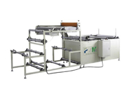 Materiais do filtro de PLFH-700 3m/Min Air Filter Manufacturing Machine que adubam