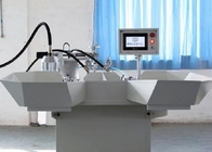 Máquina de colagem de tampas totalmente automática para tampas de extremidades de 50 a 110 mm