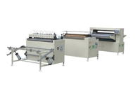 Máximo de plissamento de papel da máquina da faca de PLCZ100-600-II Full Auto uma largura de 600 milímetros