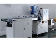 linha de produção de plissamento giratória de papel do filtro de ar da máquina de 320mm