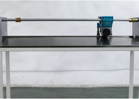 Camadas horizontais Mesh Cutting da máquina da fabricação do filtro de ar PLPW-1 multi