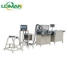 linha de produção de plissamento giratória de papel do filtro de ar da máquina de 320mm