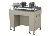 Garantia de aço inoxidável material da máquina do aparamento do filtro da cabine PLHX-1 1 ano
