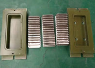 Molde ambiental de alumínio MR968274 17801-21050 17801-26010 do filtro de ar de Toyota
