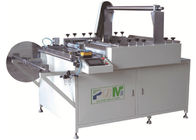 Linha de produção HDAF do filtro de ar PLJY350-1000 Mesh Cutting Rolling 8pcs/Min