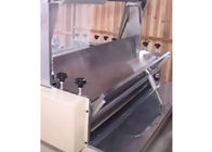 filtro de ar Mesh Cutting Rolling Machine interno do caminhão 1.5kW