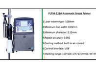 1-6 linhas impressora da codificação do Inkjet de Full Auto da máquina do filtro de ECO