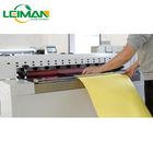 Faca do filtro que plissa o equipamento de dobramento de papel de Full Auto 100mm da máquina