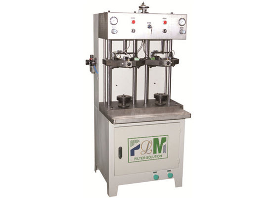 Copo da drenagem PLFS-1 que monta Hepa que plissa o material da máquina de aço inoxidável