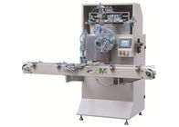 Máquina de impressão giratória da tela de seda da plataforma giratória de Full Auto
