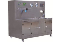 Verificador de plissamento giratório do desempenho do filtro de óleo da máquina PLXN-50