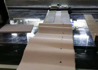 Adiante filtro de ar da geração que faz a máquina a faca automática máquina de papel de Pleatimg