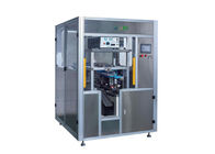 Máquina de solda ultrassônica automática do elemento de filtro da máquina de solda ultrassônica do filtro de PLCS-1A