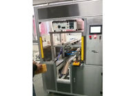 Máquina de solda ultrassônica automática do elemento de filtro da máquina de solda ultrassônica do filtro de PLCS-1A