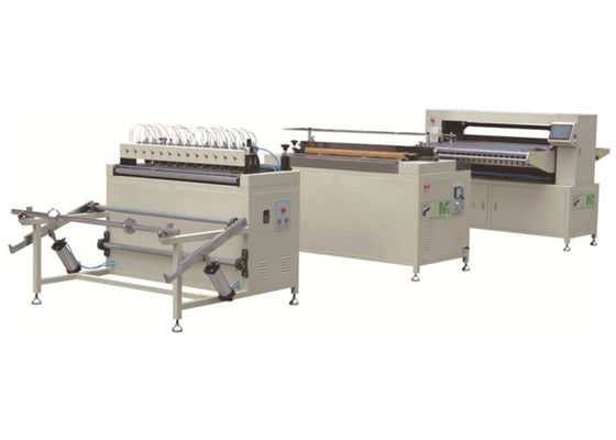 máquina automática 380v 50hz da dobradura do papel da faca 3kw