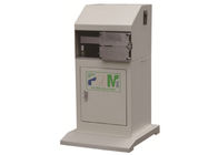 Máquina de pressão de rolamento do fim do papel de máquina da soldadura do filtro