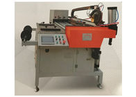 Máquina de Mesh Cutting Rolling Filter Welding com soldadura de ponto automática
