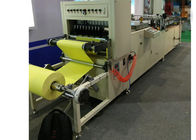 Produção de plissamento giratória de papel do filtro de óleo dos rolos PLGT 420 Eco da máquina 5