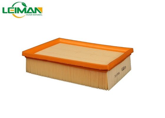 Filtro de ar do plutônio de 95021102 motores para o comprimento do caminhão pesado 234mm