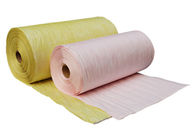 O saco não tecido filtra a eficiência média material do papel de filtro de HEPA