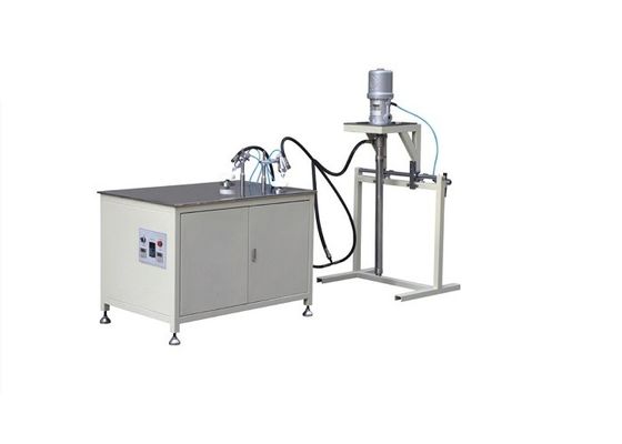 Double Multilayer Filter Gluing Machine Hot Melt Adhesive