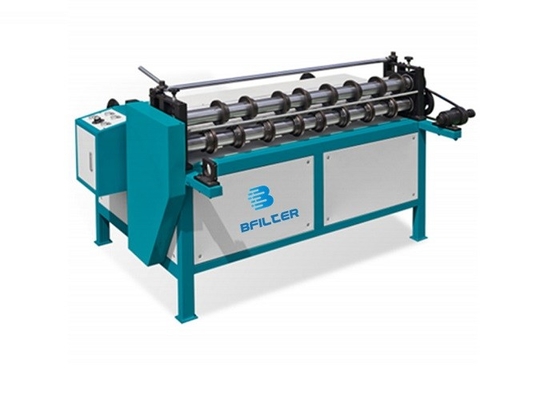 Máquina resistente 1250mm de Mesh Cutting Slitting Filter Air